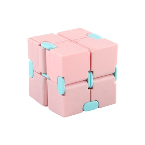 Cube Puzzle, Walay Kinutuban nga Cube, Walay Kinutuban nga Cube Puzzle
