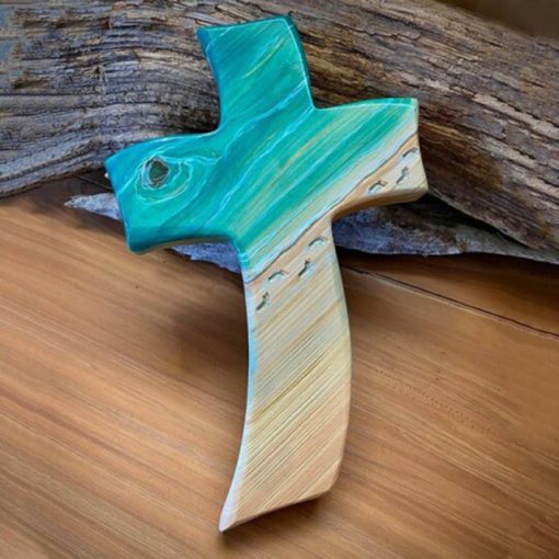 Cruzes de madeira feitas à mão, cruzes de madeira, cruzes de madeira feitas à mão, de inspiração divina, cruzes de madeira feitas à mão de inspiração divina