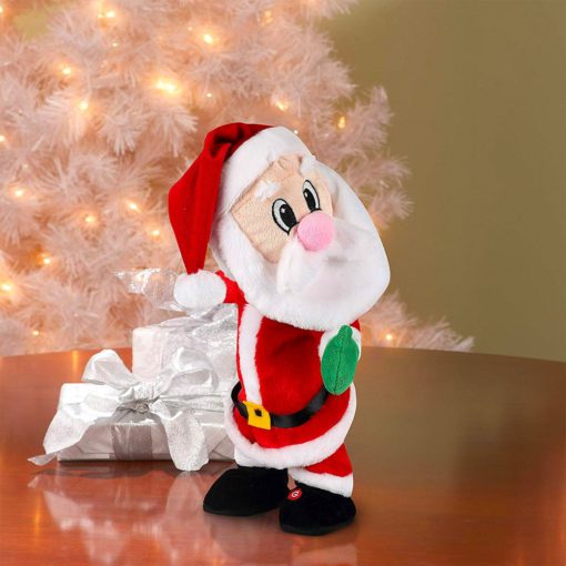 Santa Claus Toy, Twerking Santa Claus Toy, Twerking Santa Claus, Twerking Santa