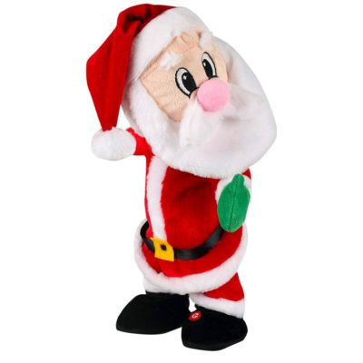 Santa Claus Toy,Twerking Santa Claus Toy,Twerking Santa Claus,Twerking Santa
