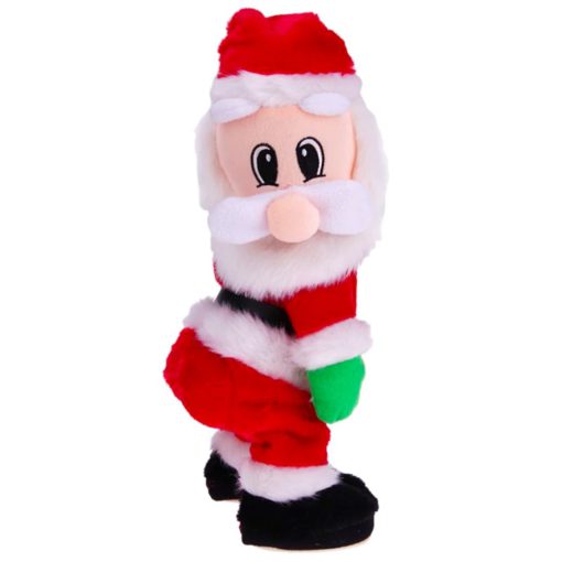 Santa Claus Toy,Twerking Santa Claus Toy,Twerking Santa Claus,Twerking Santa Claus