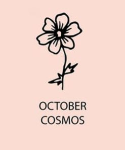 Birth Flower Bracelet,Flower Bracelet,Birth Flower