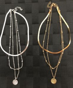 Layered Necklace,Fashionable Layered Necklace