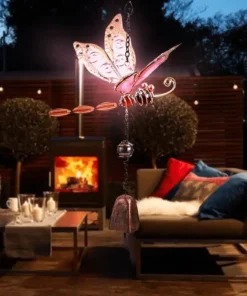 Dragonfly Wind Chime,Wind Chime