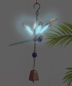 Dragonfly Wind Chime,Wind Chime