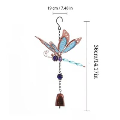 Dragonfly Wind Chime,Wind Chime