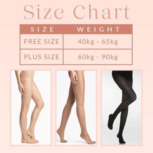 MaxSculpt 2-Size Down Slimming Tights၊2-Size Down Slimming Tights၊Slimming Tights၊MaxSculpt™ 2-Size Down Slimming Tights
