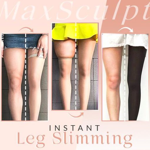 I-MaxSculpt 2-Size Down Slimming Tights, ama-Slimming Tights osayizi aba-2, ama-Slimming Tights, i-MaxSculpt ™ 2-Size Down Slimming Tights