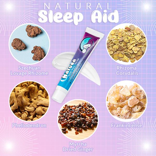 Natura Sleep Well Cream,Well Cream,Sleep Well,Natura™ Sleep Well Cream