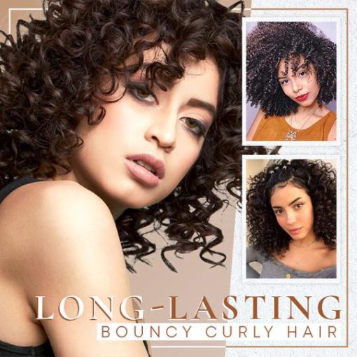 Moist & Bounce Hair styling Mousse፣የጸጉር ማስታይያ mousse፣እርጥበት እና Bounce™ የፀጉር አስተካካይ mousse
