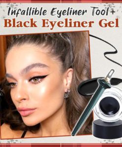 HyperEase Infallible Eyeliner Kit,HyperEase™ Infallible Eyeliner Kit