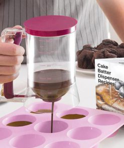 Batter Dispenser,Handheld Batter Dispenser