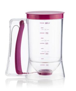 Batter Dispenser,Handheld Batter Dispenser