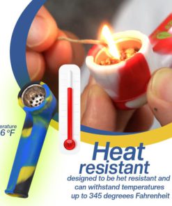 Handy Silicone Travelling Pipe