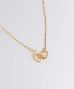 Interlocking Hearts,Mom Interlocking Hearts