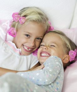 Silicone Hair Curlers,Hair Curlers,Heatless Silicone Hair Curlers