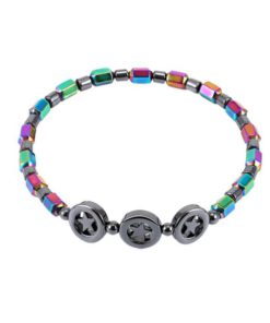Hematite Fit Slimming Anklet