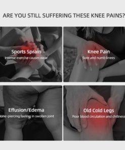 Knee Massager,Infrared Laser,Infrared Laser Knee Massager