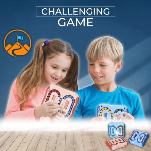 Puzzle Interactive MagicBean Spinning
