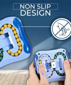 Interactive MagicBean Spinning Puzzle