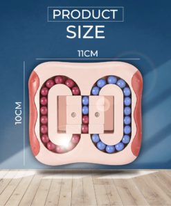 Interactive MagicBean Spinning Puzzle