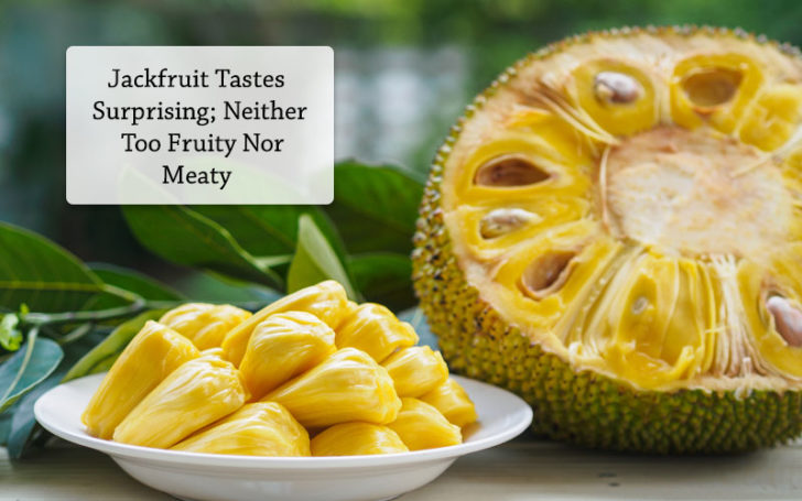 Jackfruit Vs Durian