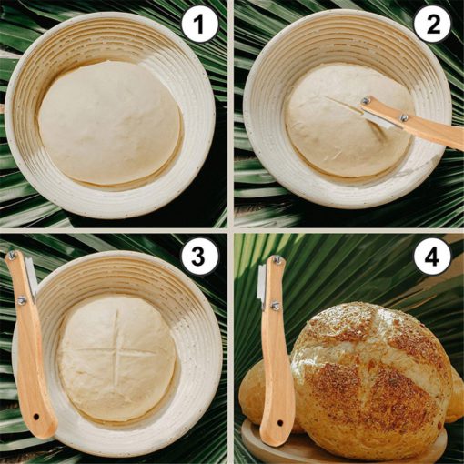 Alat za rezanje hromog hleba, alat za rezanje hleba, alat za rezanje hleba, alat za rezanje hleba