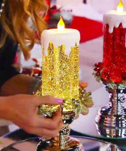 Led Christmas Candles