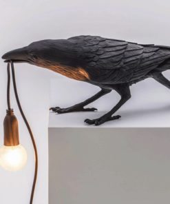 Raven Lamp,Decoration Raven Lamp