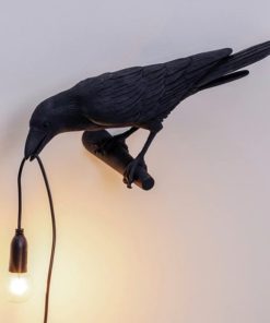 Raven Lamp,Decoration Raven Lamp