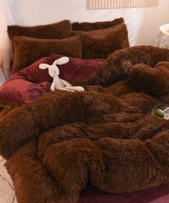 Fluffy Bedding,Fluffy Bedding Set,Bedding Set,Colorful Fluffy Bedding Set