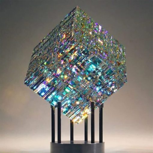 Chroma Cube,Magical Chroma Cube