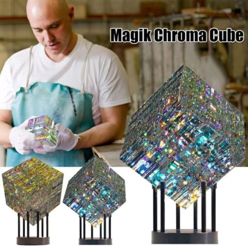 Chroma Cube, Magical Chroma Cube