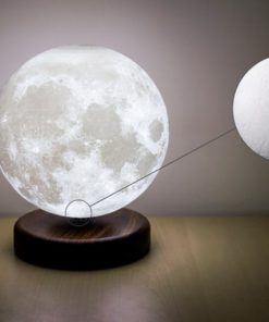 Levitating Moon,Levitating Moon Lamp,Moon Lamp,Magnetic Levitating Moon Lamp,Magnetic Levitating