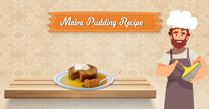 Malva Pudding Recipe,Malva Pudding,Pudding Recipe