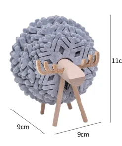 Sheep Shape,Cup Pads,Anti Slip Cup