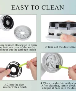 Portable Automatic Vacuum Cleaner,Automatic Vacuum Cleaner,Vacuum Cleaner,Automatic Vacuum