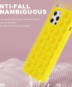 Bubble Phone Case,Relive Stress Bubble Phone Case,Phone Case