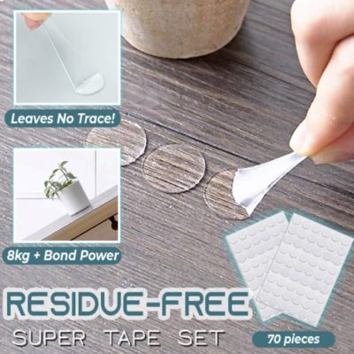 Super Tape,Residue-Free,Residue-Free Super Tape