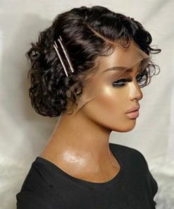 Short Curly Wig,Curly Wig,Short Curly