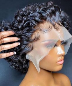 Short Curly Wig,Curly Wig,Short Curly