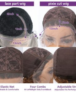 Short Curly Wig,Curly Wig,Short Curly