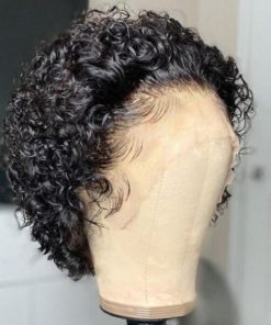 Short Curly Wig,Curly Wig,Short Curly