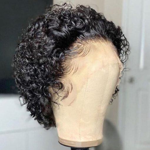 Luv Curly Wig, Curly Wig, Short Curly
