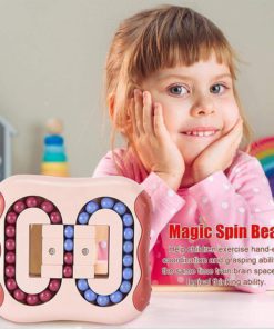 Finger Cube,Rotating Finger Cube