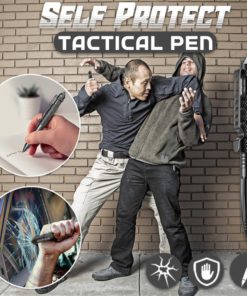 Self Protect Tactical Pen,Protect Tactical Pen,Tactical Pen
