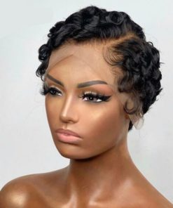 Short Curly Wig,Curly Wig,Short Curly