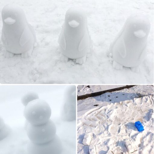 Форма для сняжкоў, зімовая снежка, форма для зімовых сняжкоў