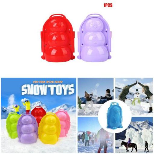 Snowball Mold, Winter Snowball, Winter Snowball Mold
