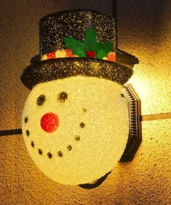 Porch Light Covers,Light Covers,Porch Light,Snowman Porch Light Covers
